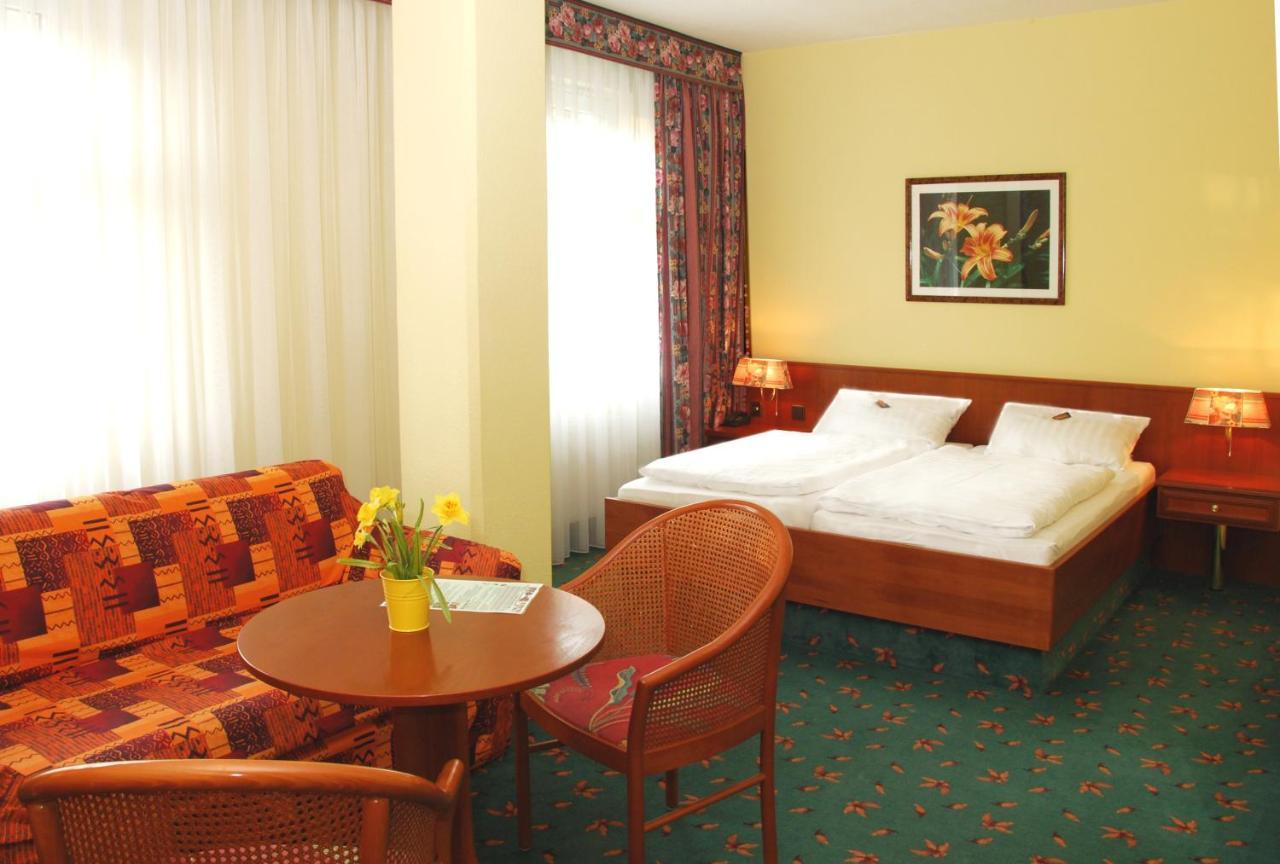 Brandiser Parkhotel Εξωτερικό φωτογραφία