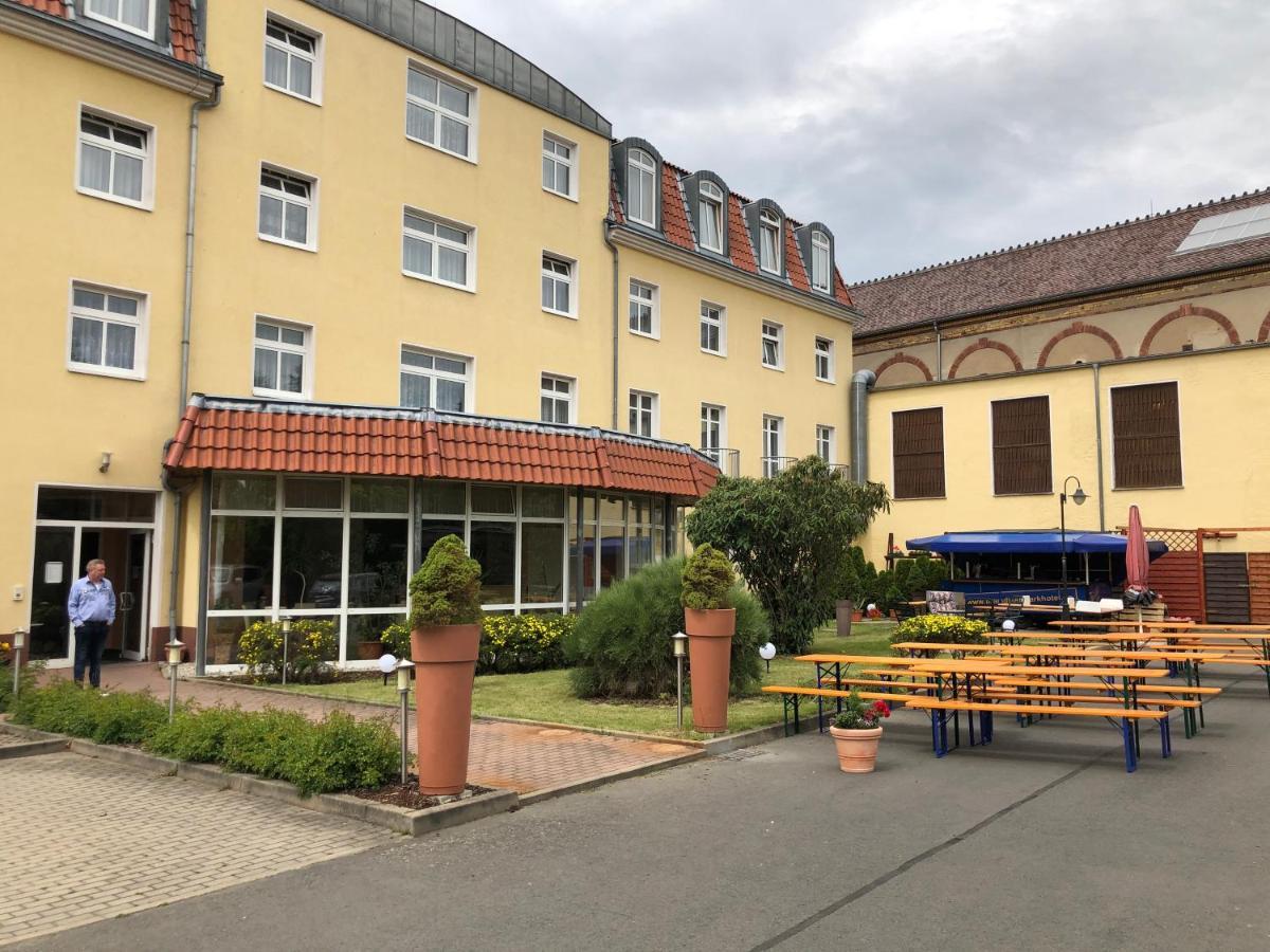 Brandiser Parkhotel Εξωτερικό φωτογραφία