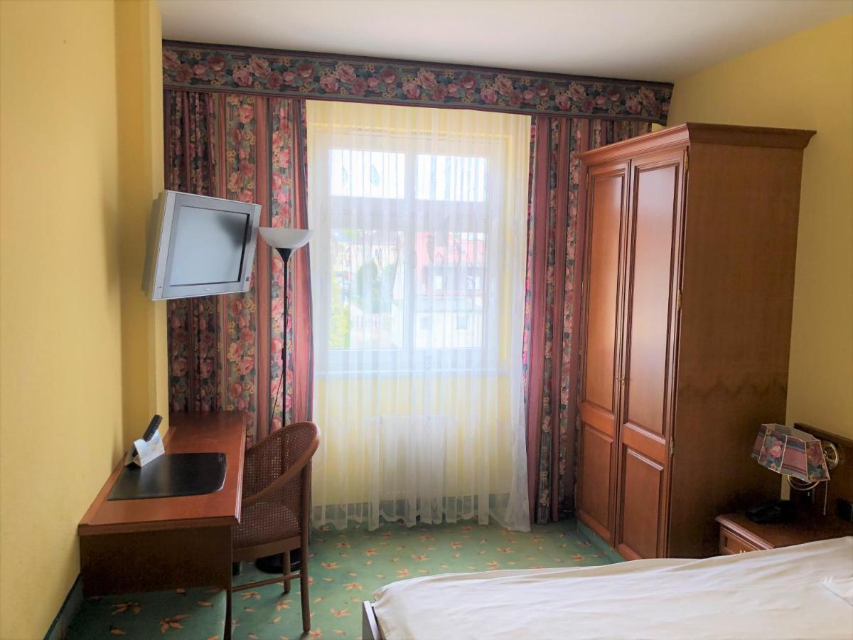 Brandiser Parkhotel Εξωτερικό φωτογραφία