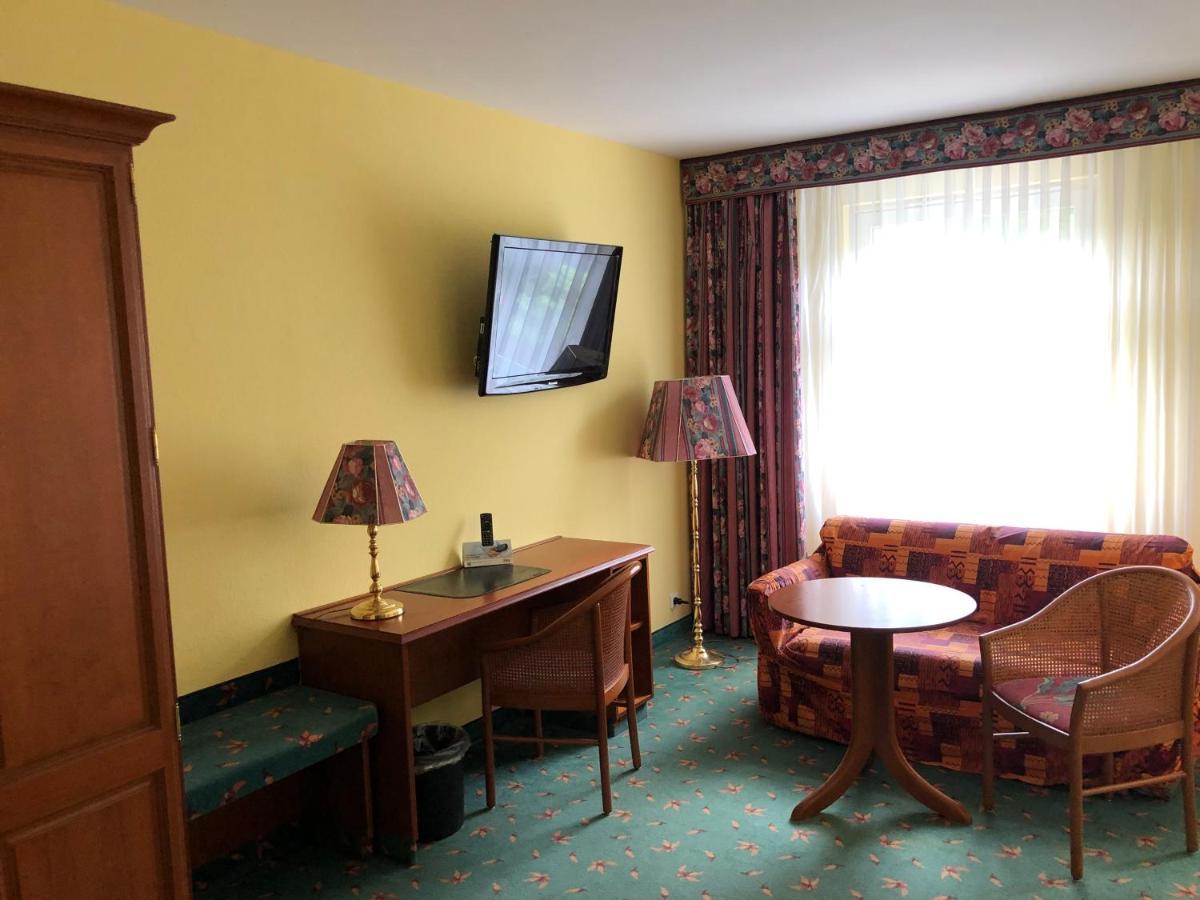 Brandiser Parkhotel Εξωτερικό φωτογραφία