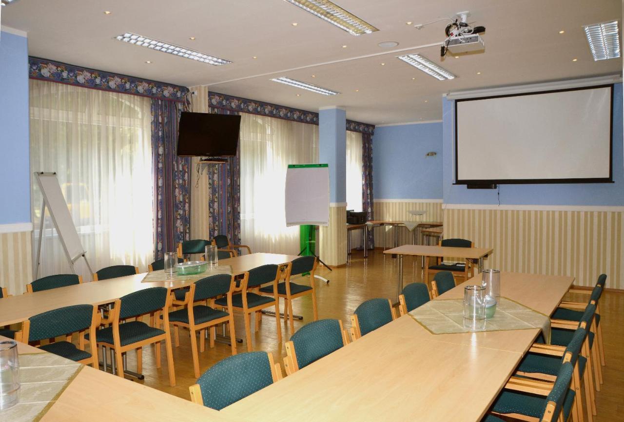 Brandiser Parkhotel Εξωτερικό φωτογραφία