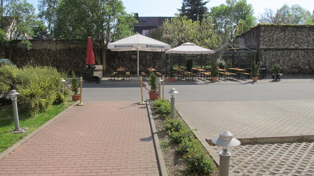 Brandiser Parkhotel Εξωτερικό φωτογραφία