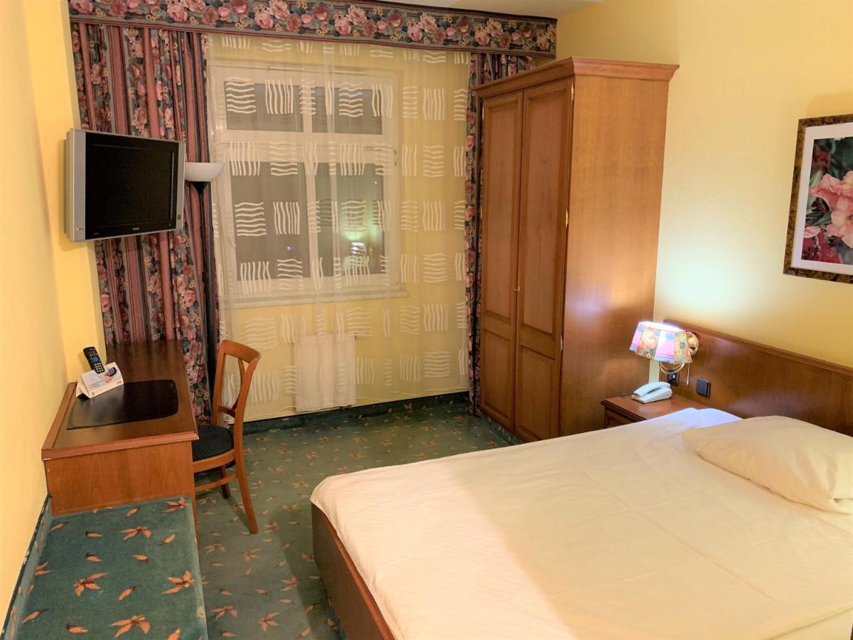 Brandiser Parkhotel Εξωτερικό φωτογραφία