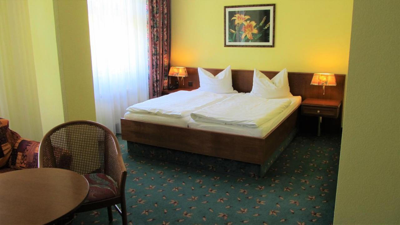 Brandiser Parkhotel Εξωτερικό φωτογραφία